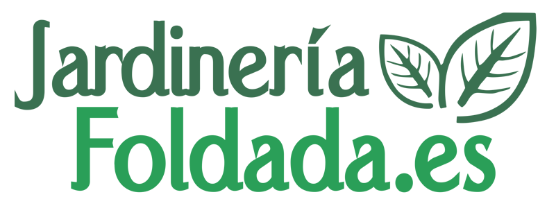 Jardinería Foldada